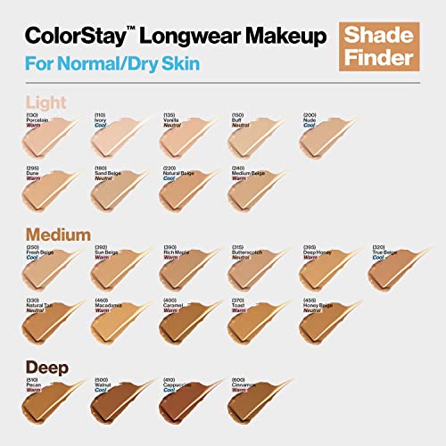 True Beige Foundation, 1 Ounce B774