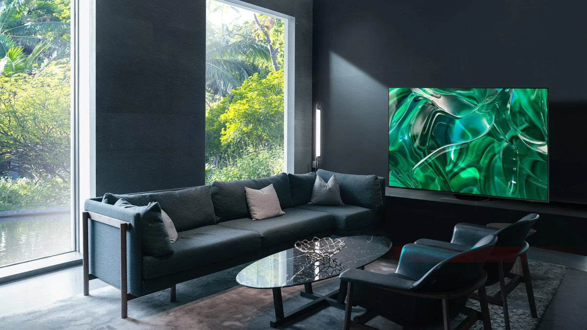 77 Class OLED 4K Smart TV S829