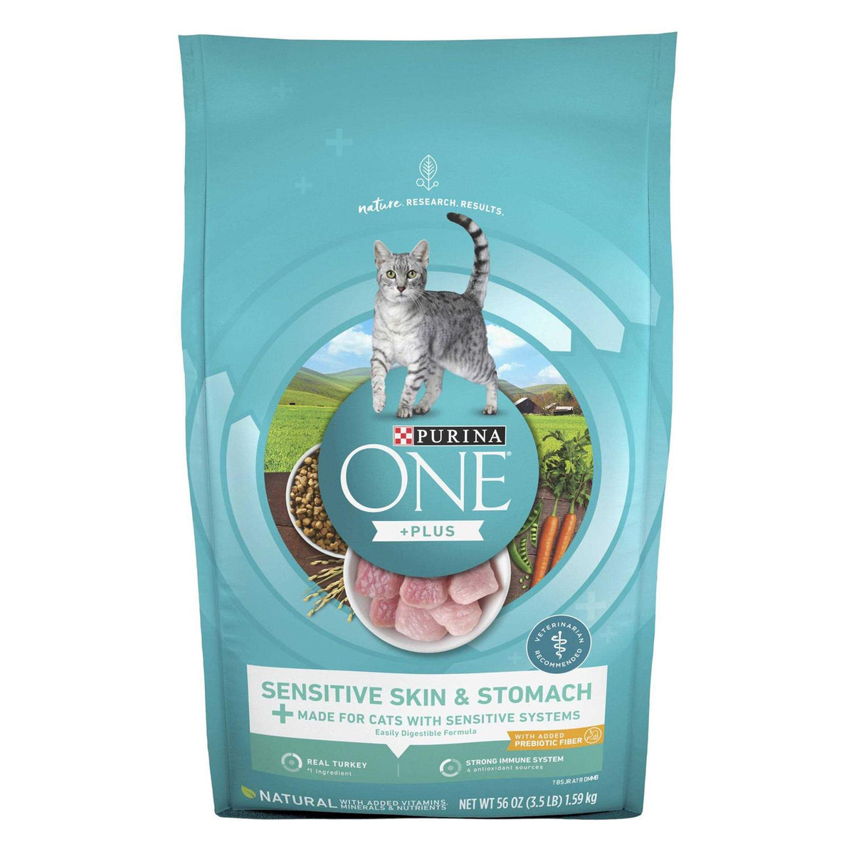 Sensitive Systems Dry Cat Food H521052