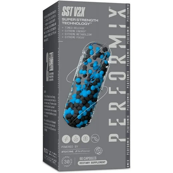 Thermogenic Supplement 60 Capsules Y7154