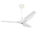 60 Ceiling Fan with White Blades and White Finish M550