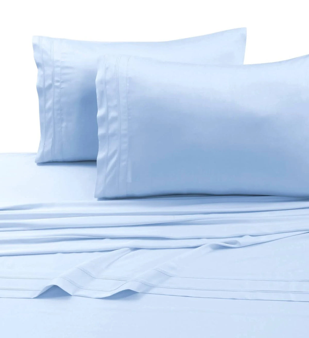 Medium Grey Full Rayon from Bamboo Sheet Set G79553