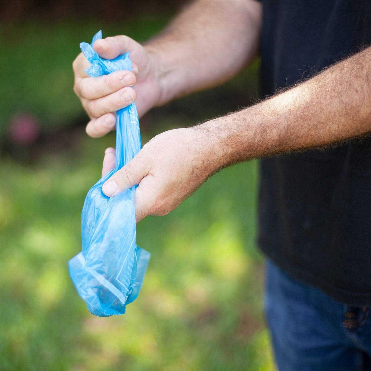 Easy Tie Waste Bags Q589382