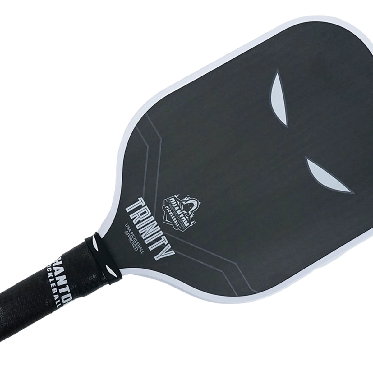 14mm T700 Raw Carbon Fiber Thermoformed Pickleball Paddle with Cover W21719