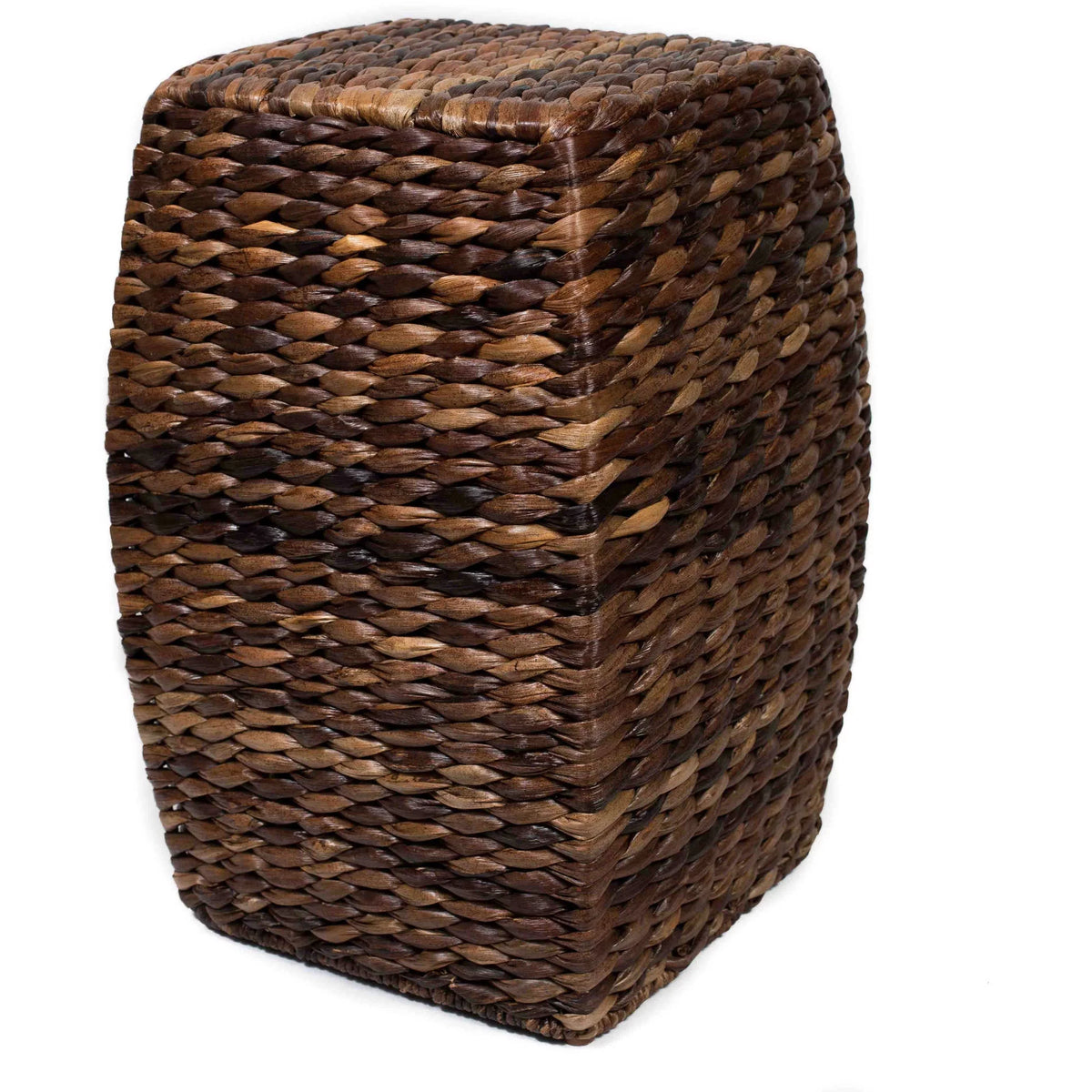 Seagrass Accent Stool Q257