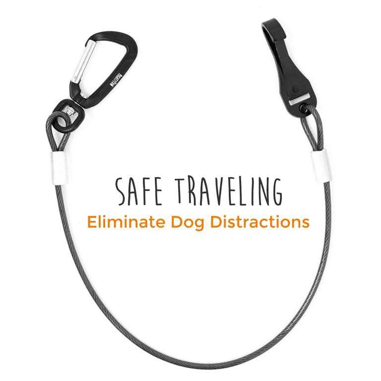 Chew-Proof Dog Seat Belt N3578