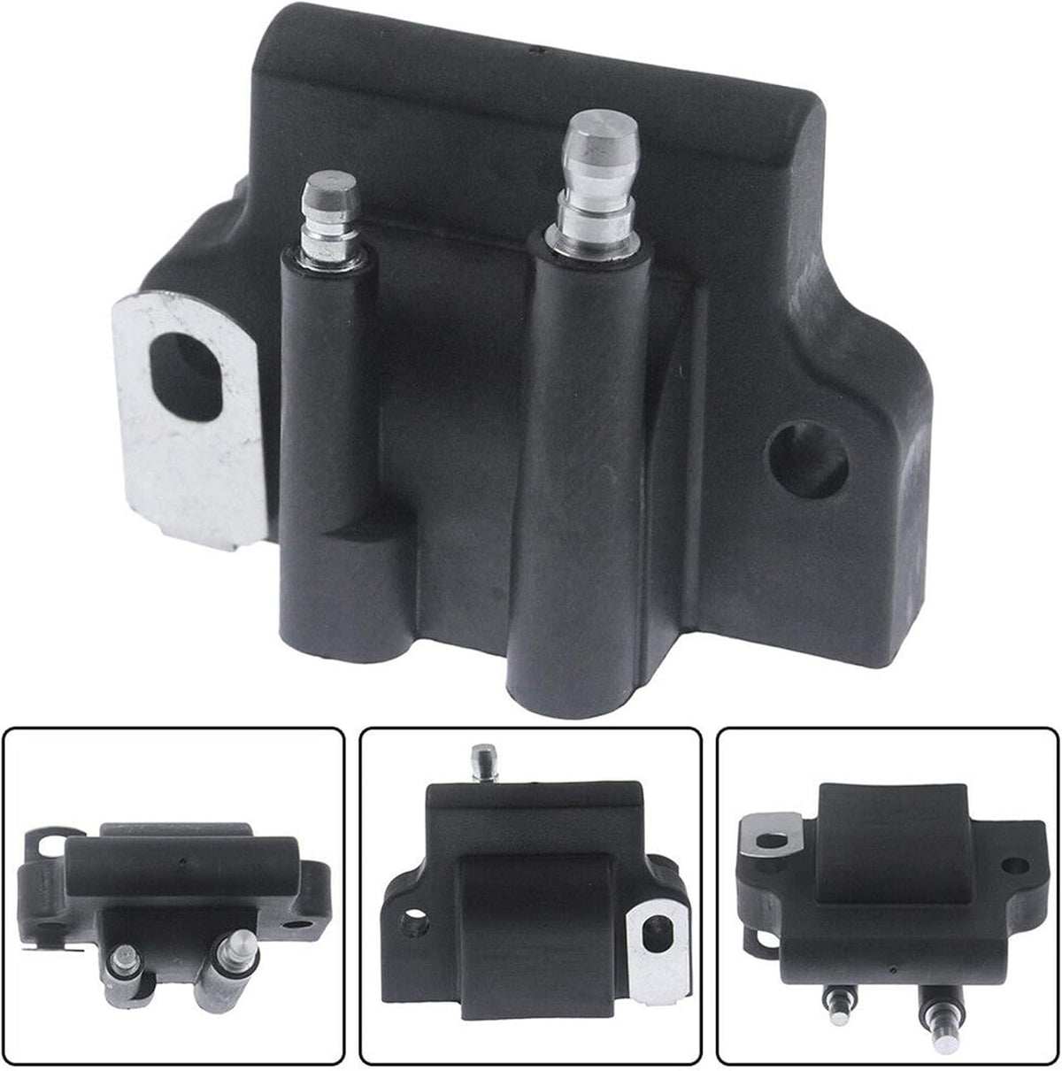 Ignition Coil for Johnson Evinrude Outboard Motor 1985-2005 4HP to 300HP Replaces 18-5179 582508 4 Packs I4719