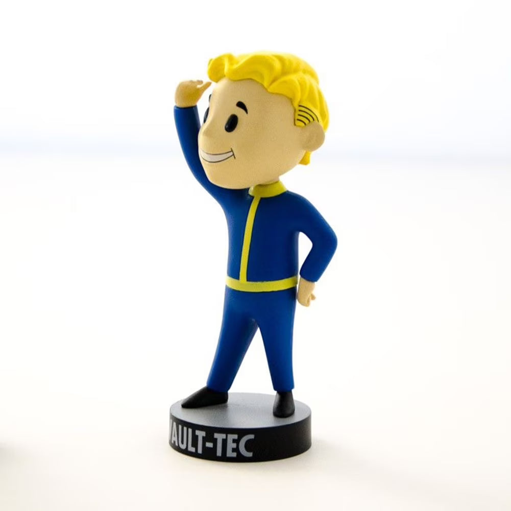 Fallout 4 Vault Boy Bobble Head R3619