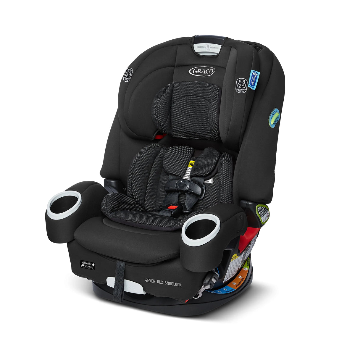 4-in-1 Car Seat D4538