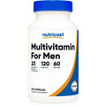 120 Capsules Multivitamin for Men O38389