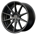 Satin Black 20x10 Wheel Rim O1603