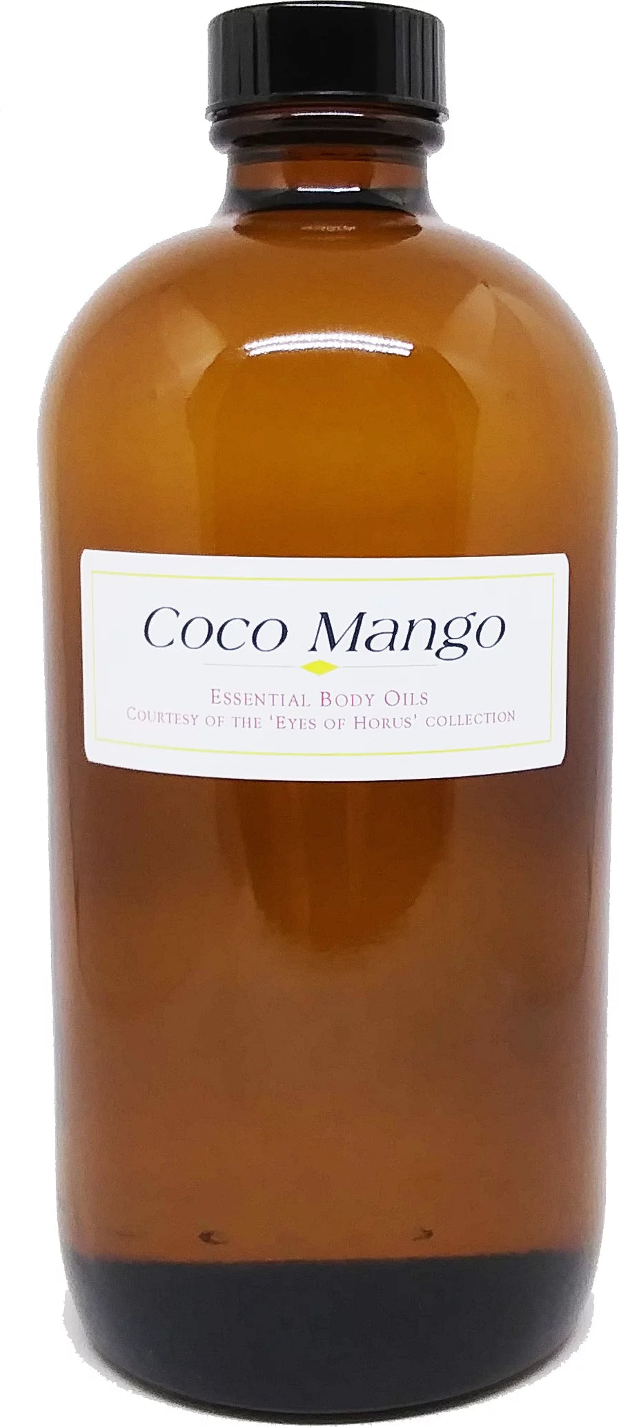 Scented Body Oil 1 lb N820141