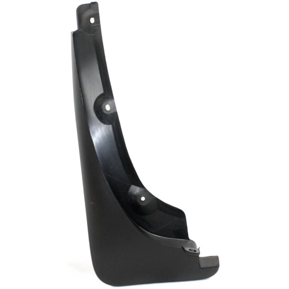 Mud Flap for 09-12 RAV4 Front Driver Side with Fender Flare holes X79445