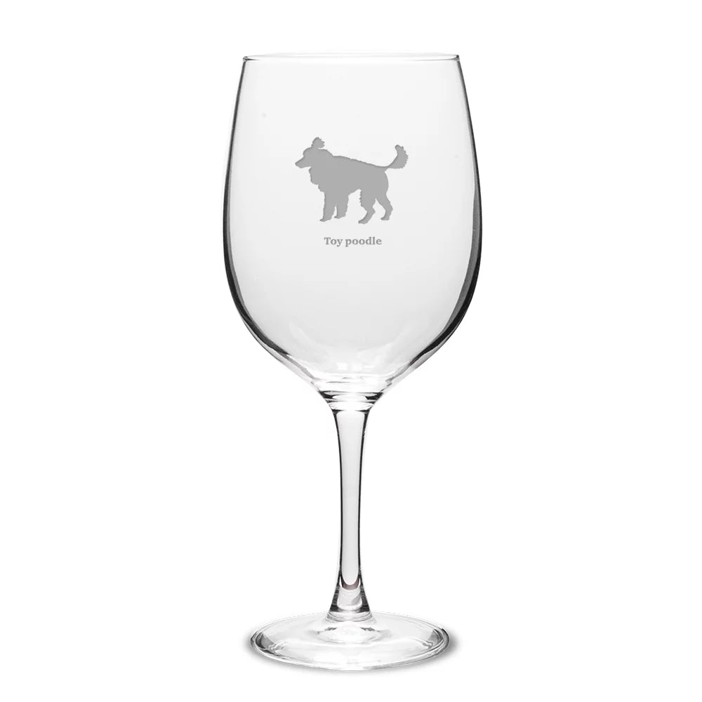 19 oz Red Wine Glass L8535