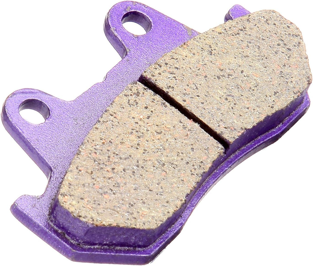 Front Carbon Fiber Brake Pads Pack of 2 E17777