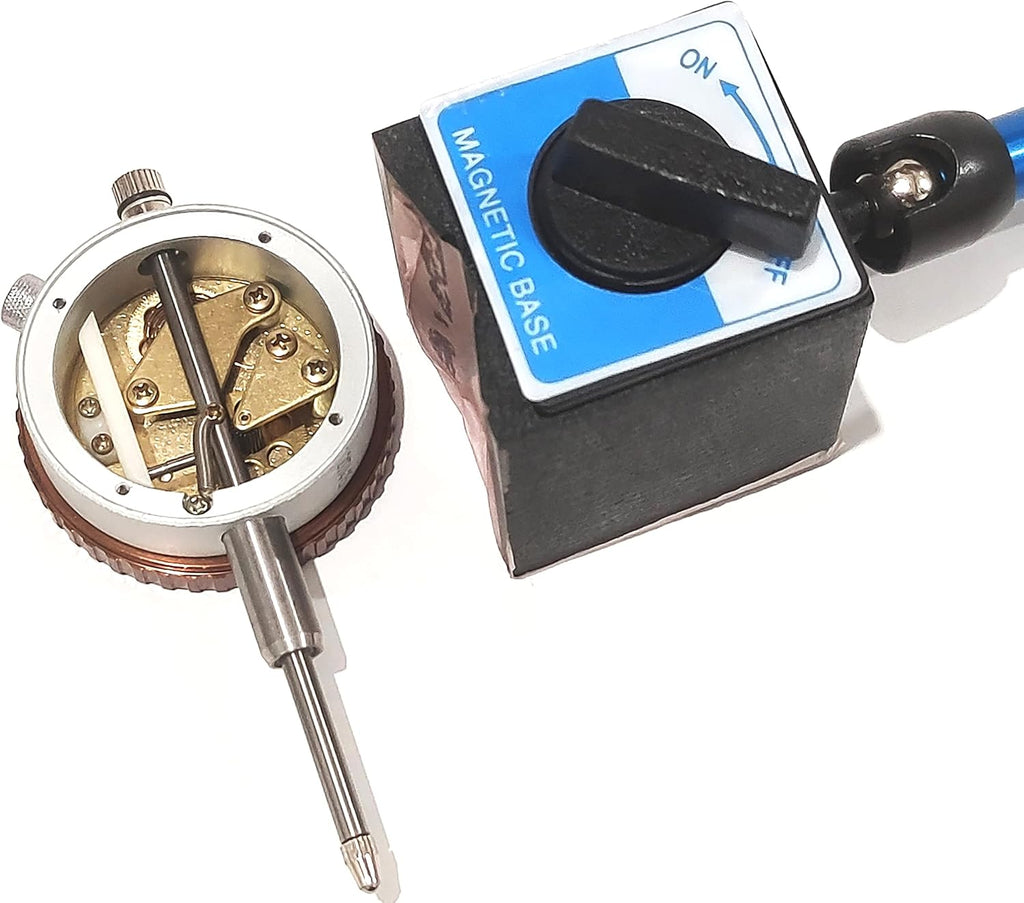 Magnetic Base Dial Indicator Pack of 2 U939