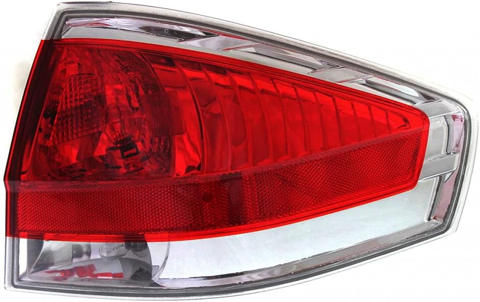 Ford Focus Sedan Passenger Side Tail Light Assembly K467