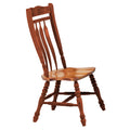 18" Wood Dining Chairs Set of 2 G885