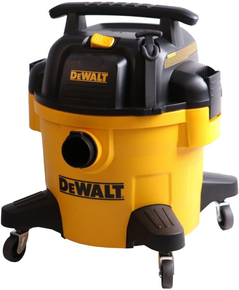 6 Gallon Poly Wet/Dry Shop Vacuum Z73312