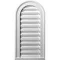 Cathedral Urethane Gable Vent Louver Z322