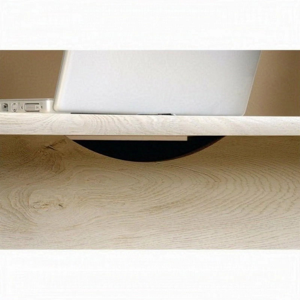 Executive Desk in Chalked Chestnut W861032