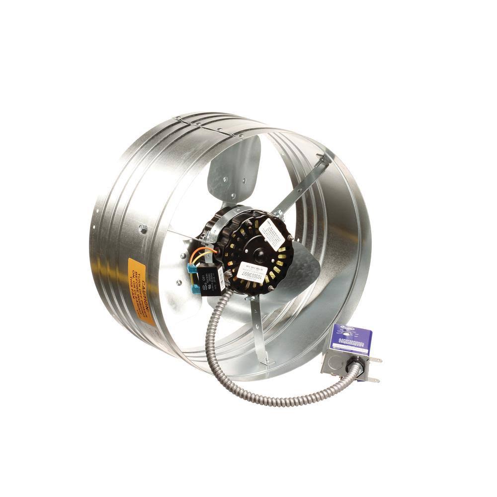 1450 CFM Power Gable Mount Attic Fan A425