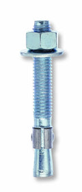 Carbon Steel Wedge Anchor 3/4-Inch by 7-Inch (10 per Box) V65810