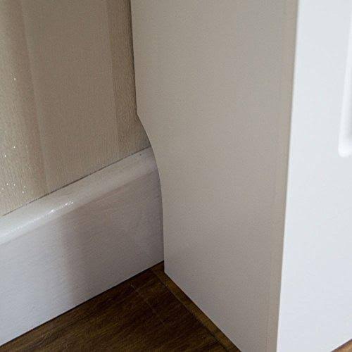 Radiator Cover White I9534