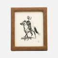 Matte Oak Frame 8 x 10x22 A6823