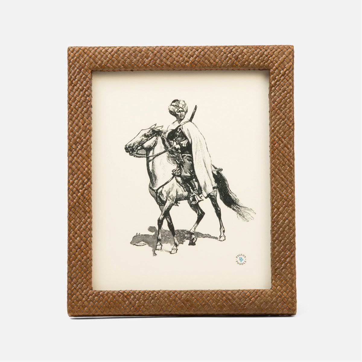 Matte Oak Frame 8 x 10x22 A6823
