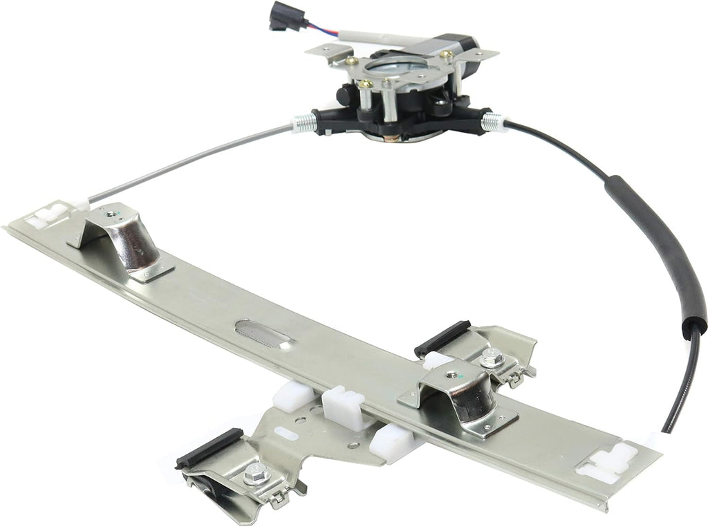 Rear Window Regulator with Motor Pack of 2 Z680639