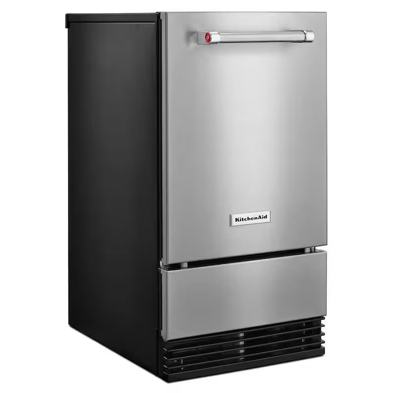 Built-In Ice Maker in PrintShield Stainless Steel I3765