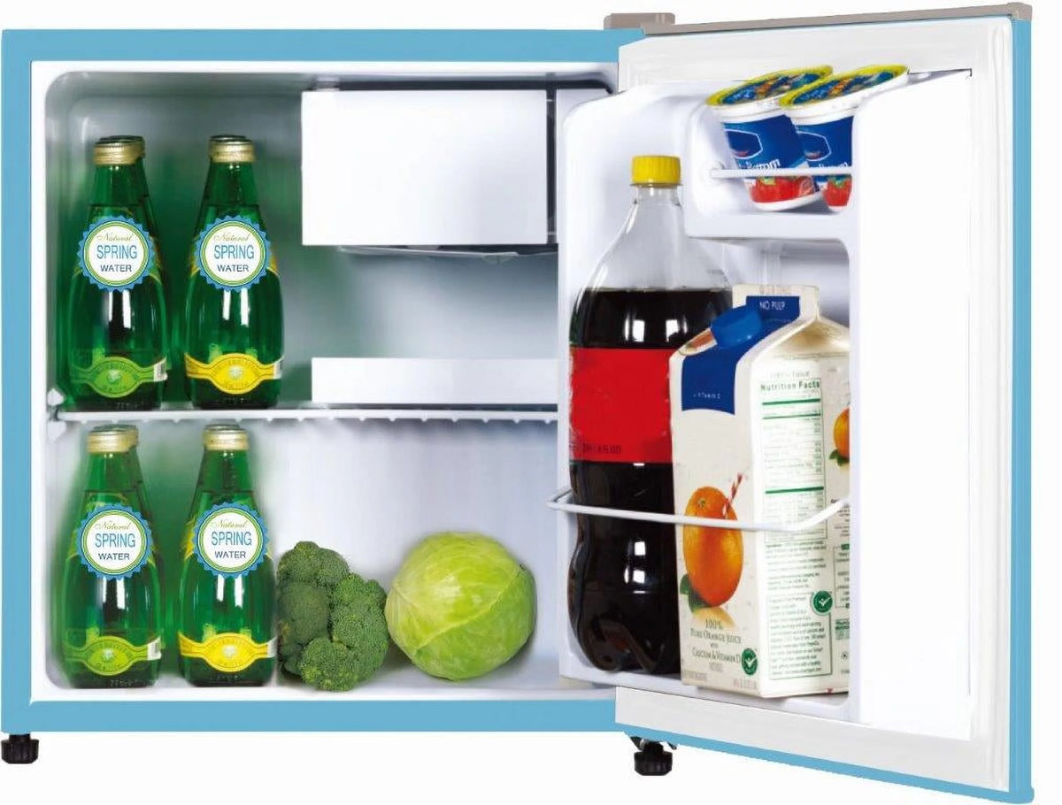 1.6 Cu. Ft. Single Door Mini Refrigerator E6207