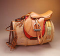 Regency Close Contact Saddle Package Padded Flap Wide Tree T2920
