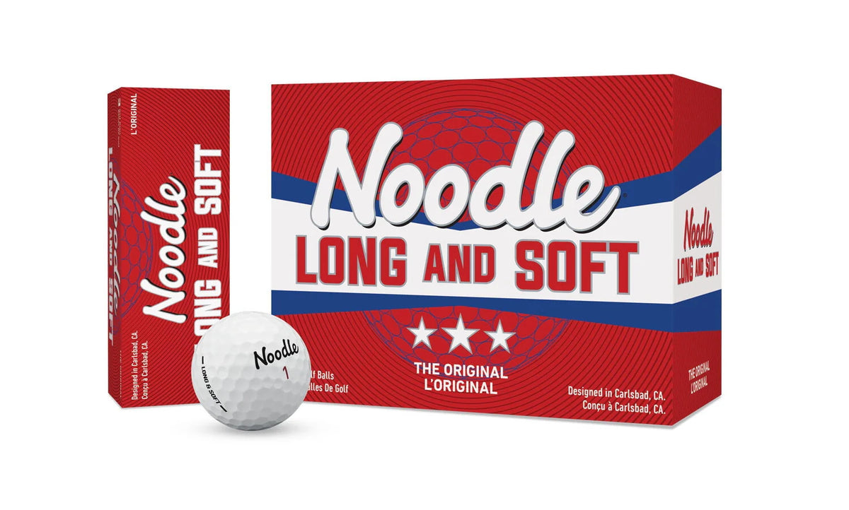 White 24 Pack Golf Balls C785