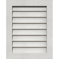 Primed Non-Functional Vertical Gable Vent Y659238