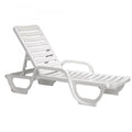 Bahia Adjustable Chaise, Sandstone, PK2 G29785