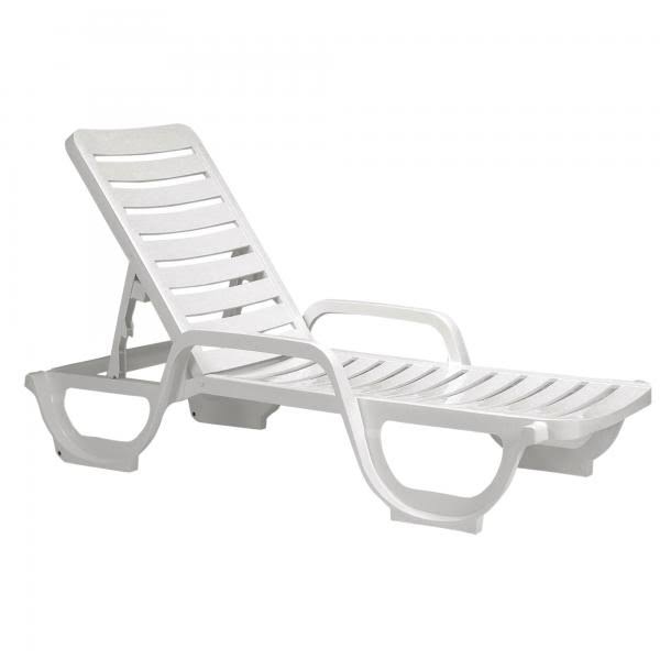 Bahia Adjustable Chaise, Sandstone, PK2 G29785
