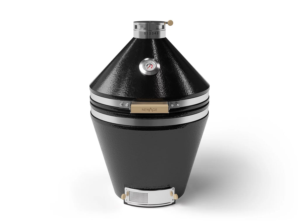 Black Kamado Grill R530163