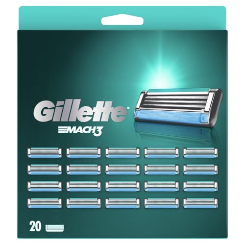 Pack of 20 Razor Blades C220052