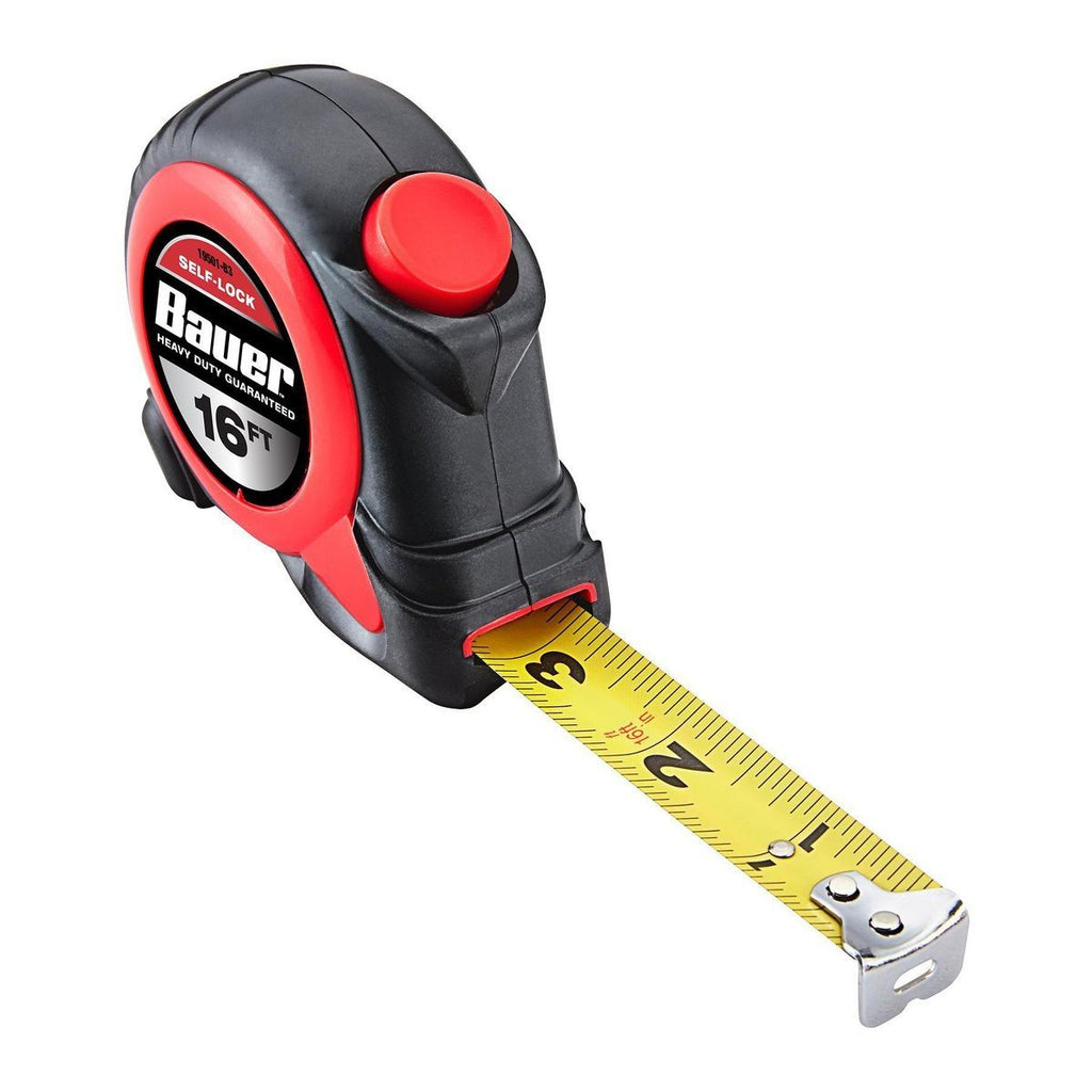 16 ft. Self-Locking Tape Measure I115