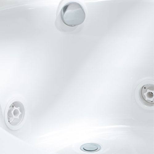 Chrome PVC Drain Kit F6142