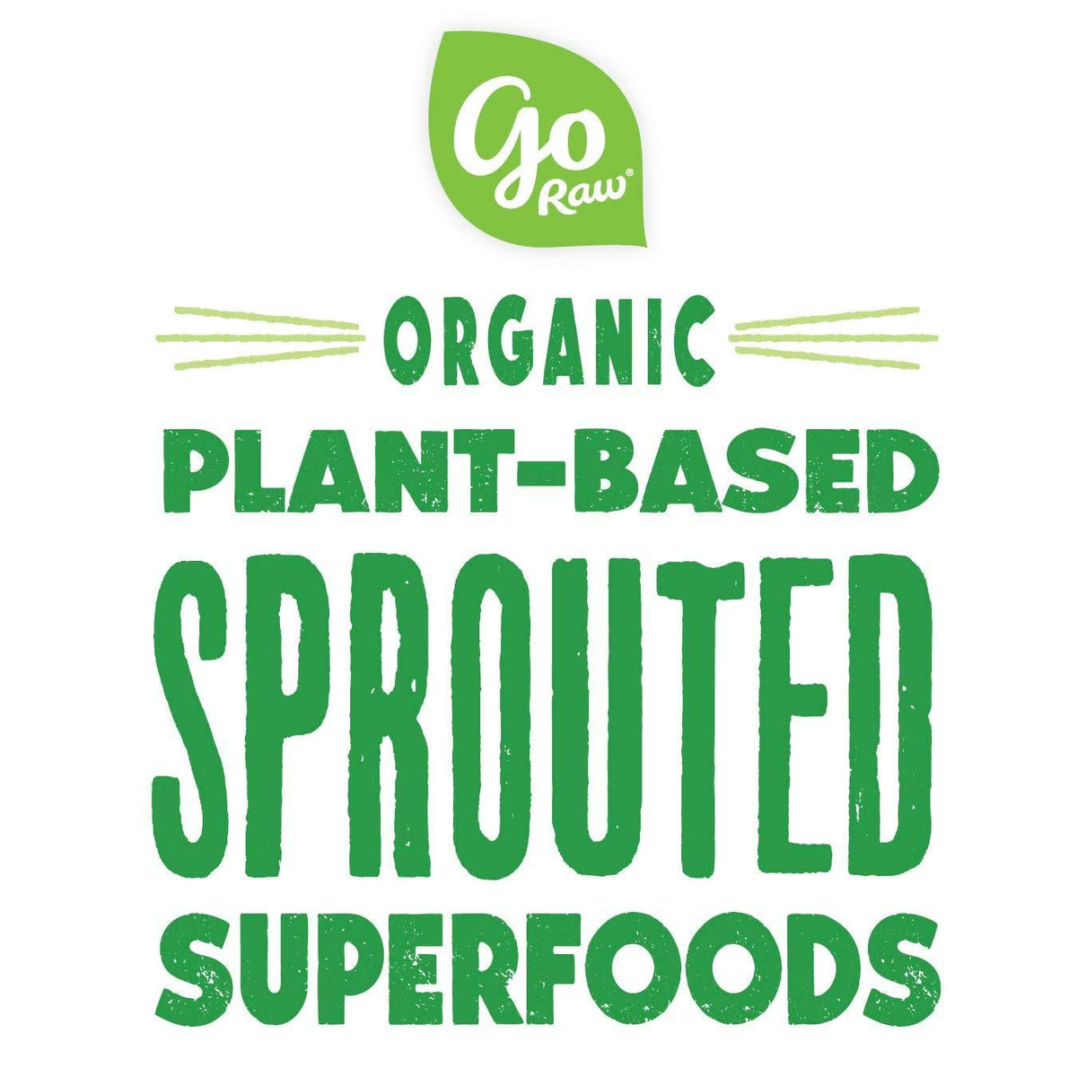 Organic Sprouted Bars Spirulina Sesame - 25 Bars B6521