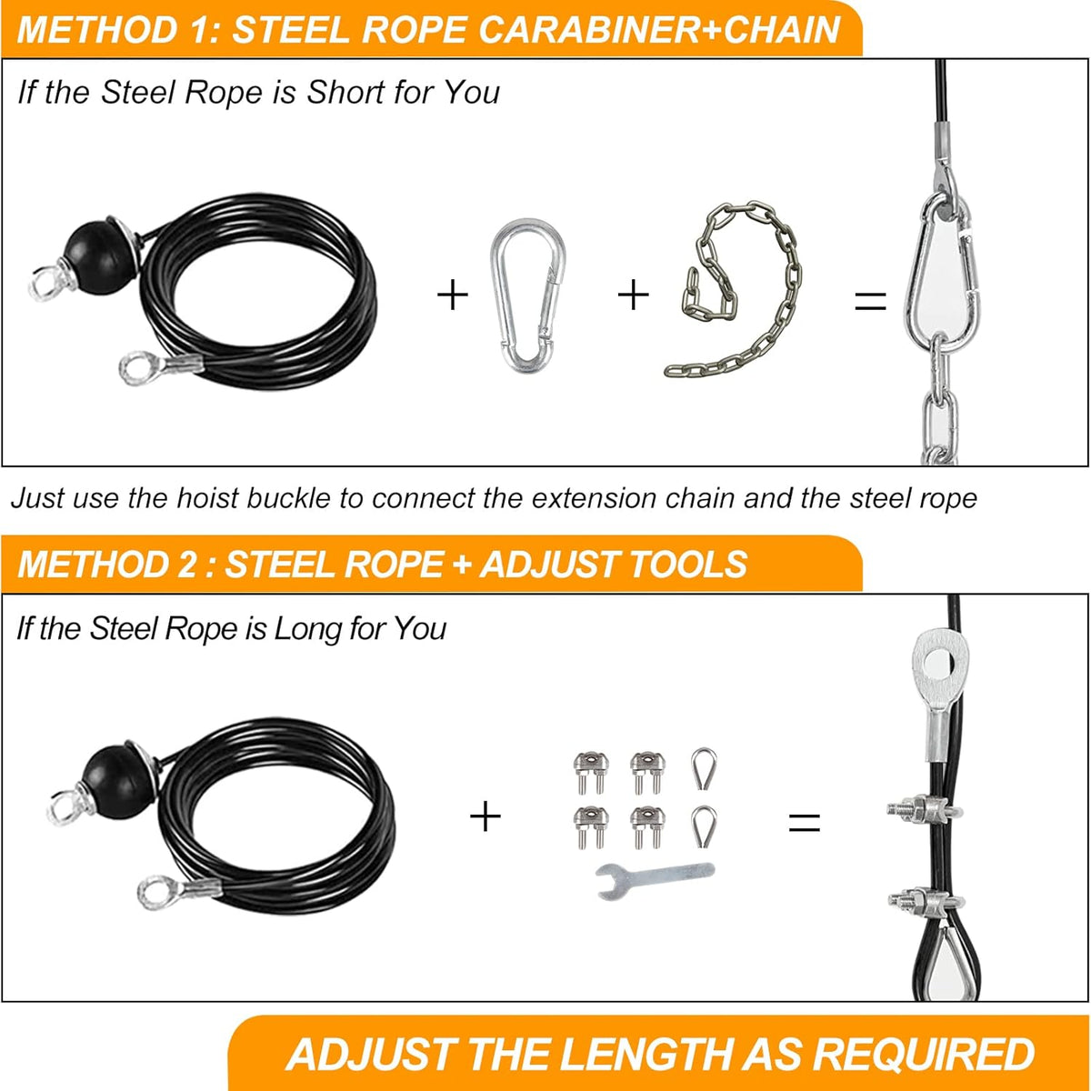Weight Cable Pulley System Gym Cable Pulley Attachments Home Gym Equipment I434