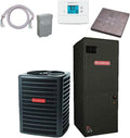 3 TON 14 SEER Heat Pump Bundle Q78609