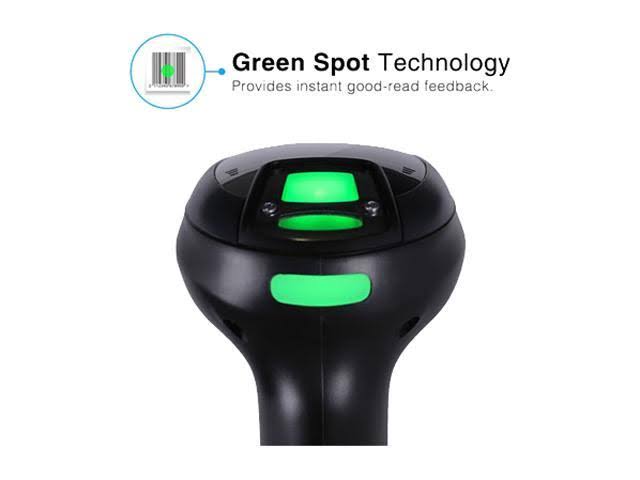 Wireless 2D Barcode Scanner S962