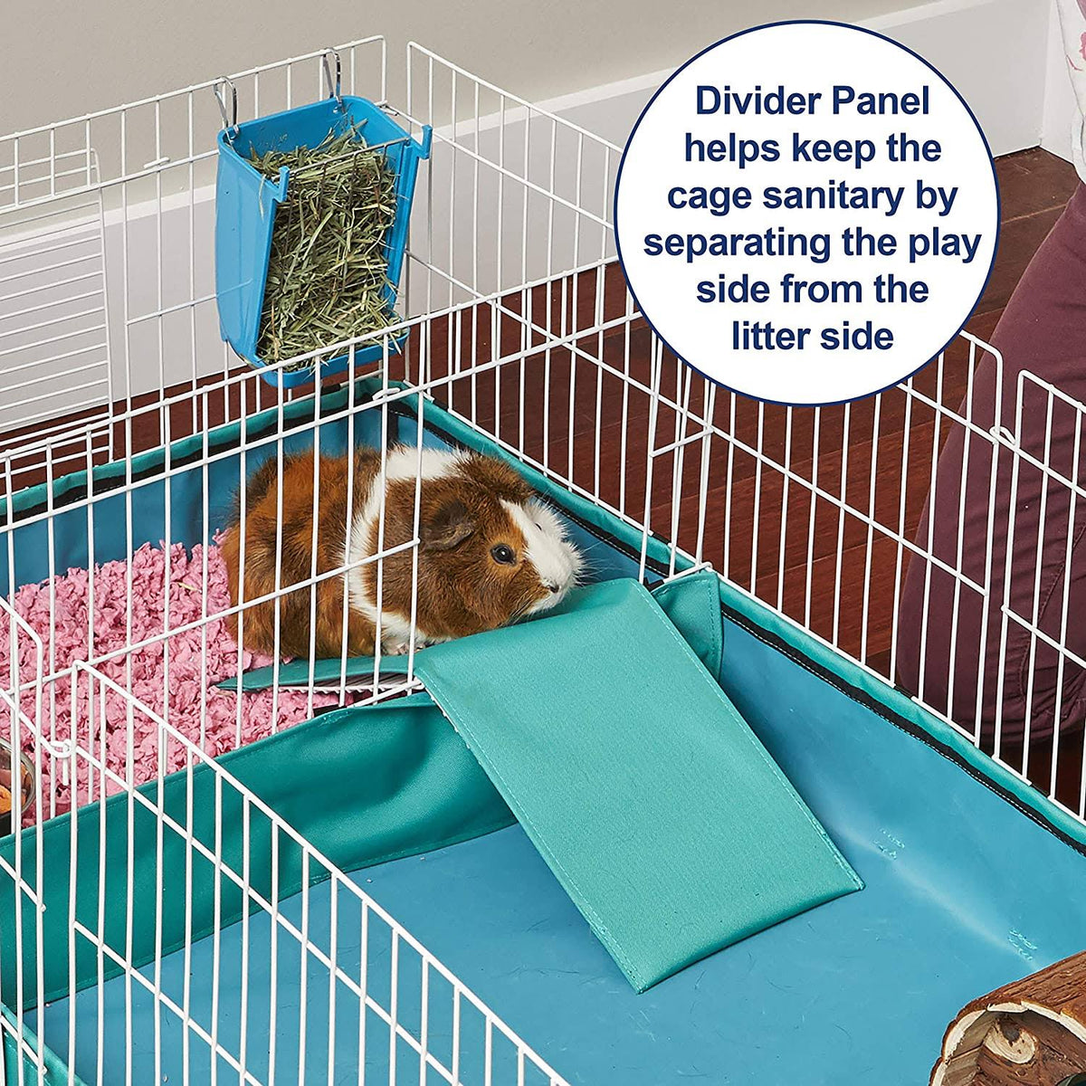 Guinea Pig Cage W495