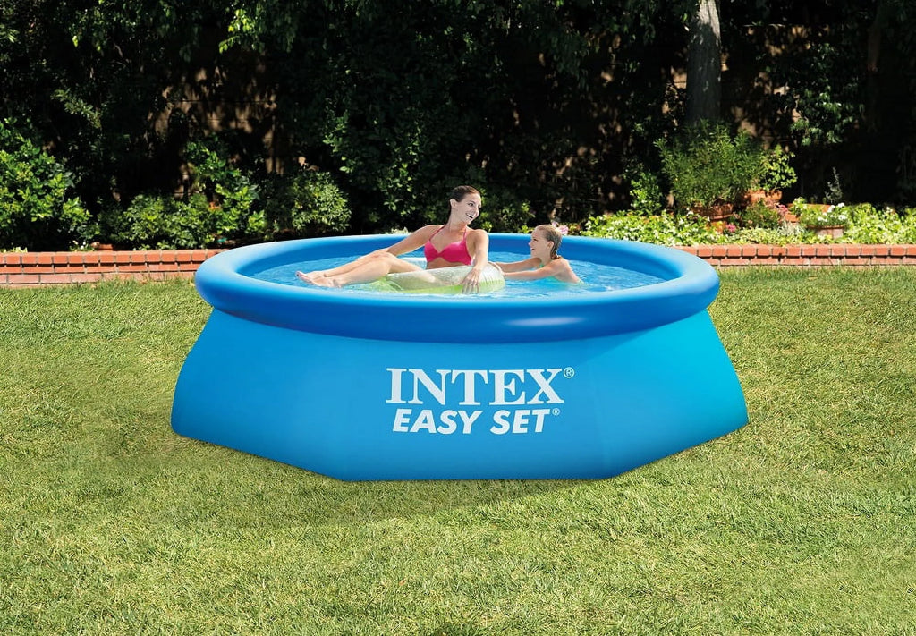 8ft x 30in Easy Set Swimming Pool N5080