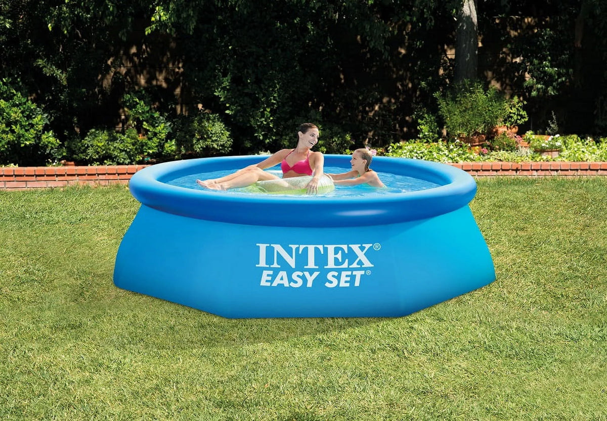 8ft x 30in Easy Set Swimming Pool N5080