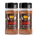Steak & Chop Rub Double Pack A8810